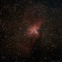 M16 Eagle Nebula