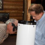 Collimating a Dobsonian - Brian Robilliard