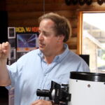 Collimating a Dobsonian - Brian Robilliard