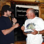Friday prize award - Bill Weir