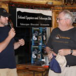 Friday prize award - Chris Gainor